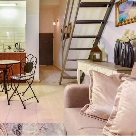 Ji Neve Tzedek Tel Aviv Aparthotel Exterior foto