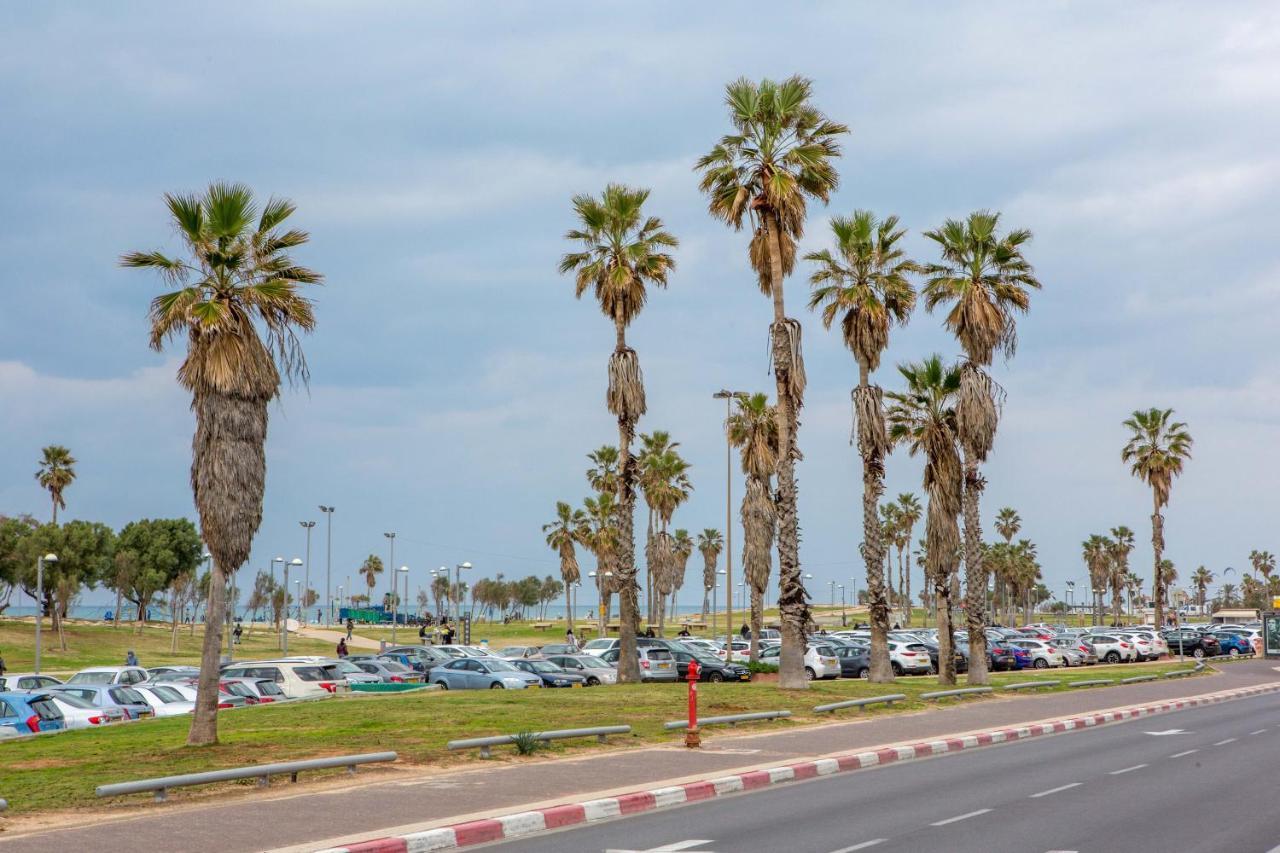 Ji Neve Tzedek Tel Aviv Aparthotel Exterior foto