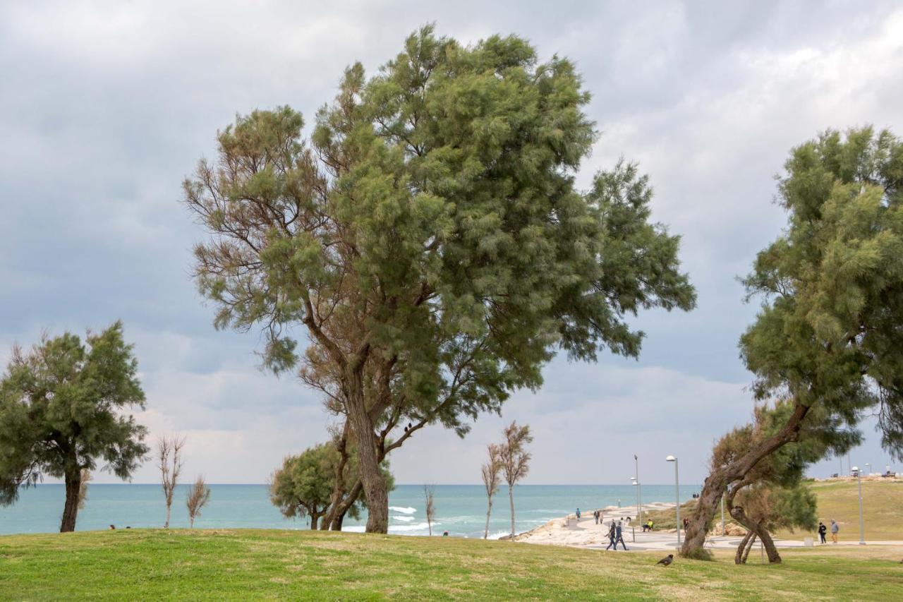 Ji Neve Tzedek Tel Aviv Aparthotel Exterior foto