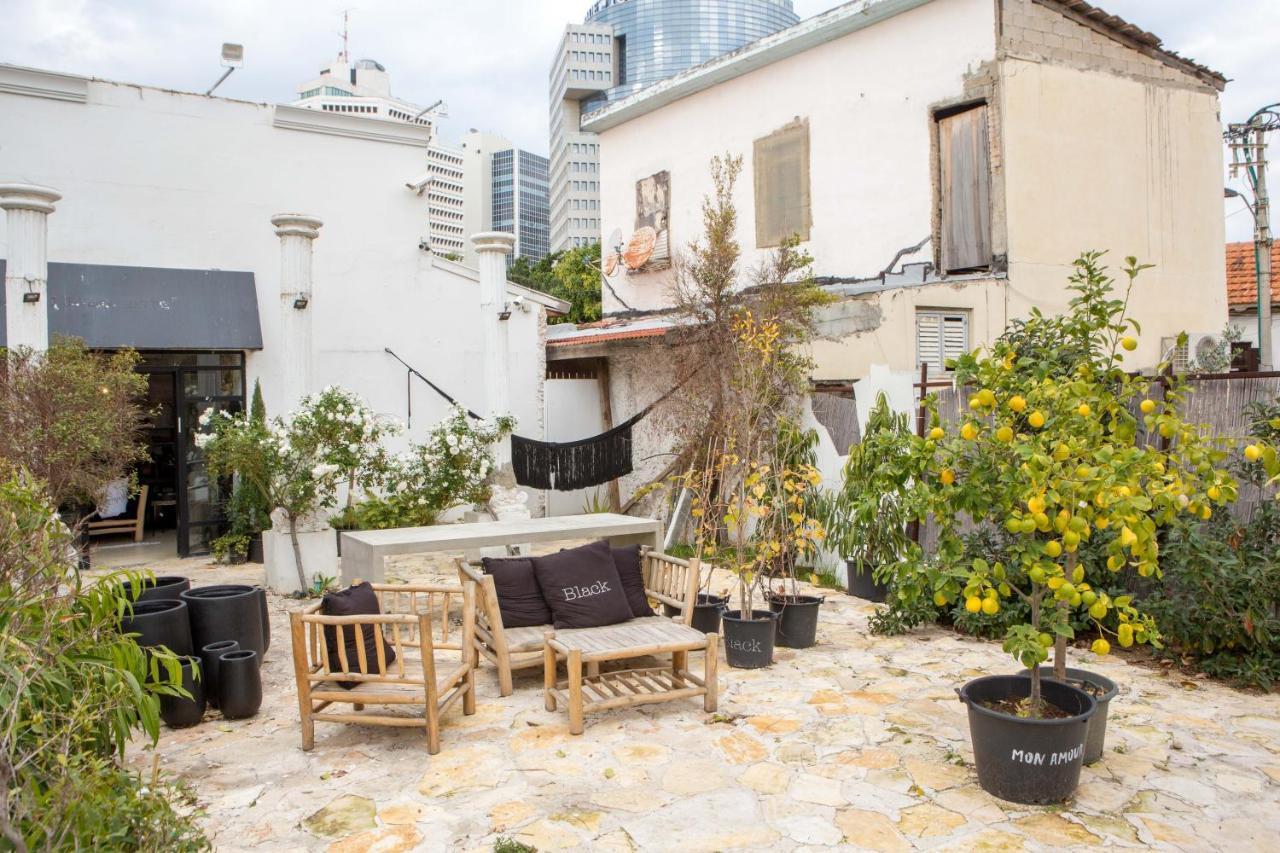 Ji Neve Tzedek Tel Aviv Aparthotel Exterior foto
