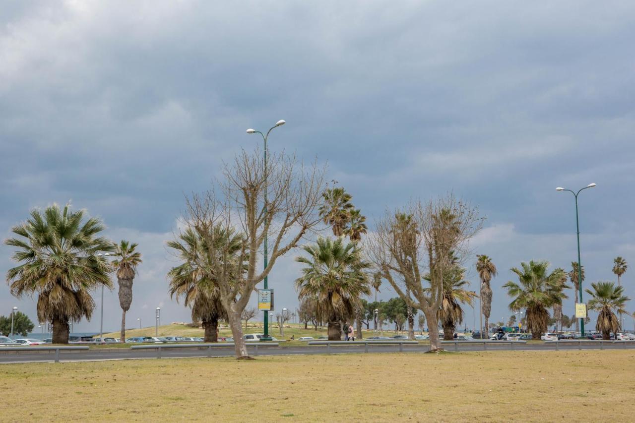 Ji Neve Tzedek Tel Aviv Aparthotel Exterior foto