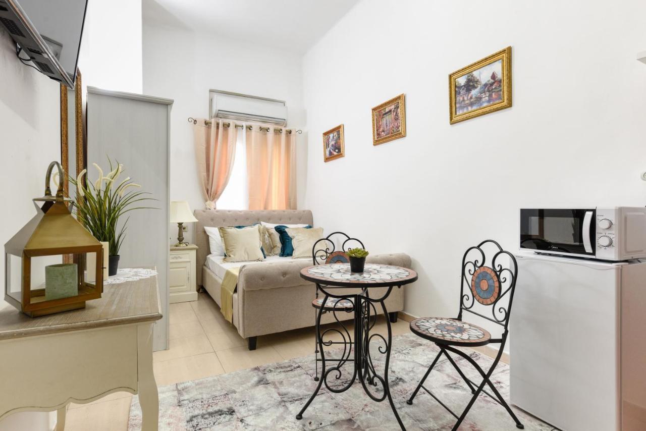 Ji Neve Tzedek Tel Aviv Aparthotel Exterior foto