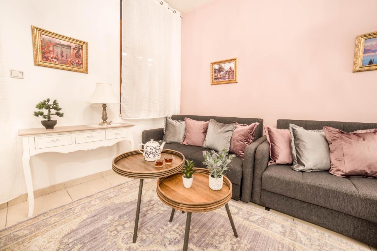 Ji Neve Tzedek Tel Aviv Aparthotel Exterior foto