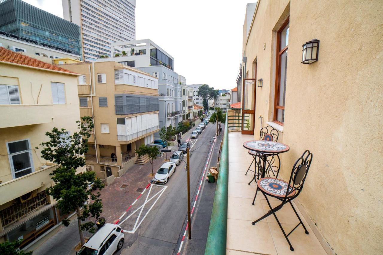 Ji Neve Tzedek Tel Aviv Aparthotel Exterior foto