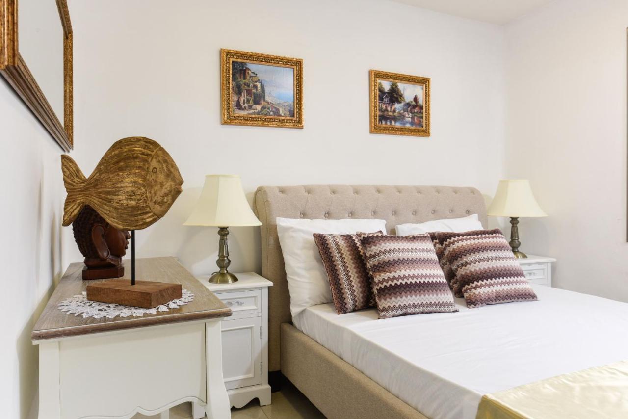 Ji Neve Tzedek Tel Aviv Aparthotel Exterior foto