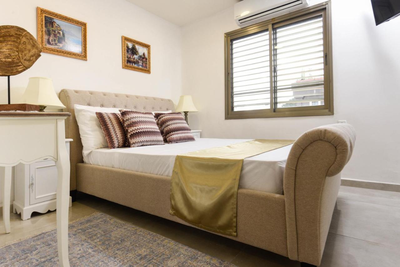 Ji Neve Tzedek Tel Aviv Aparthotel Exterior foto