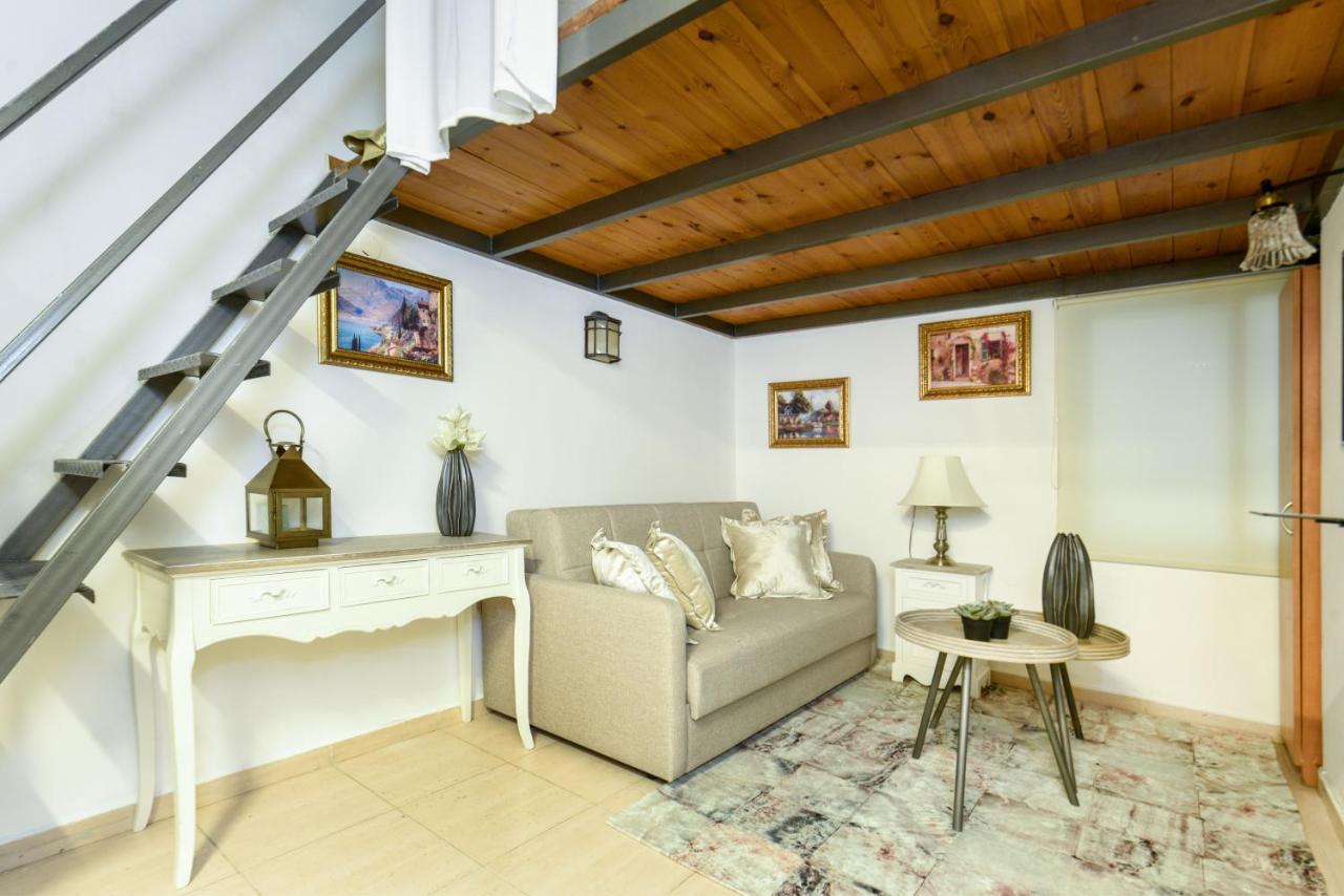 Ji Neve Tzedek Tel Aviv Aparthotel Exterior foto